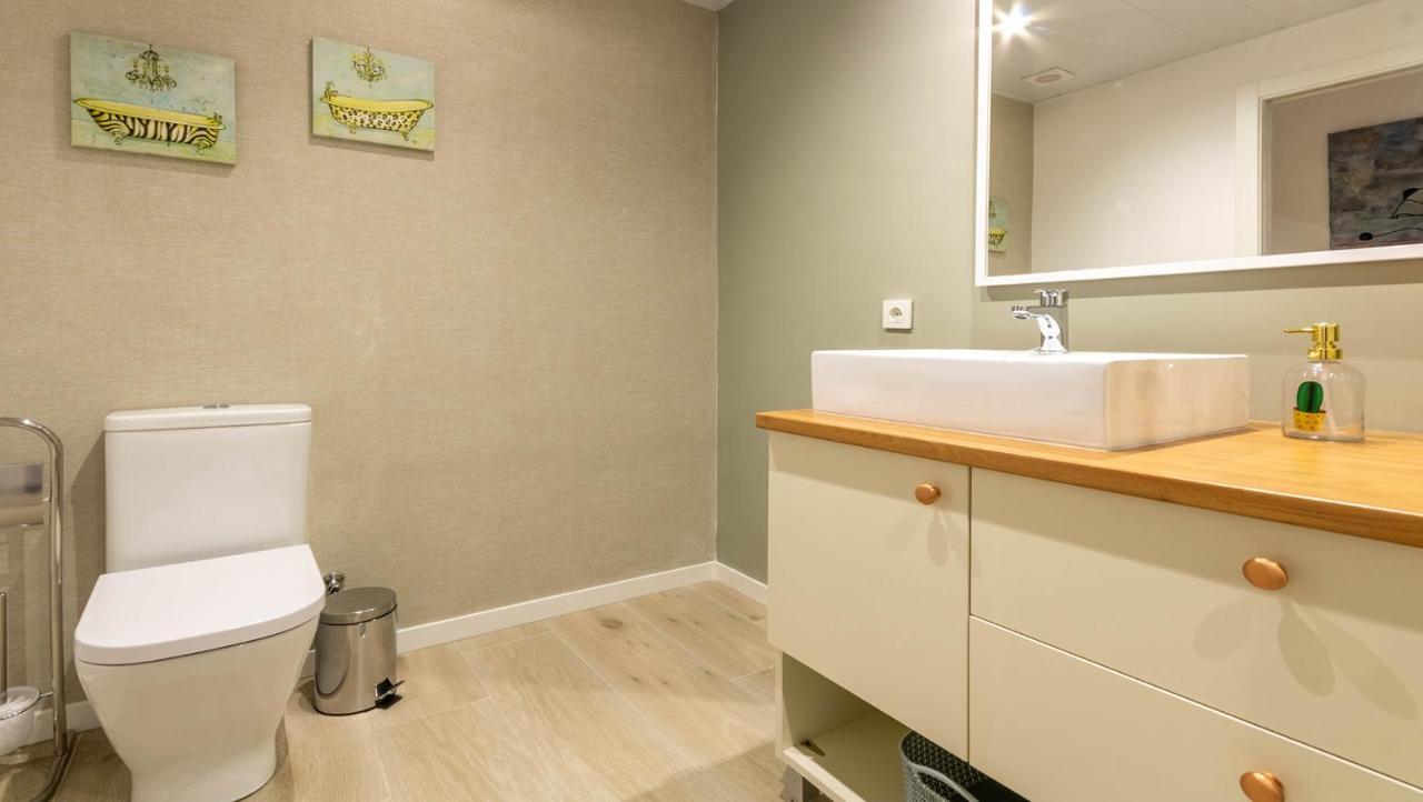 Apartamento El Califa - 1 Habitacion Leilighet Córdoba Eksteriør bilde