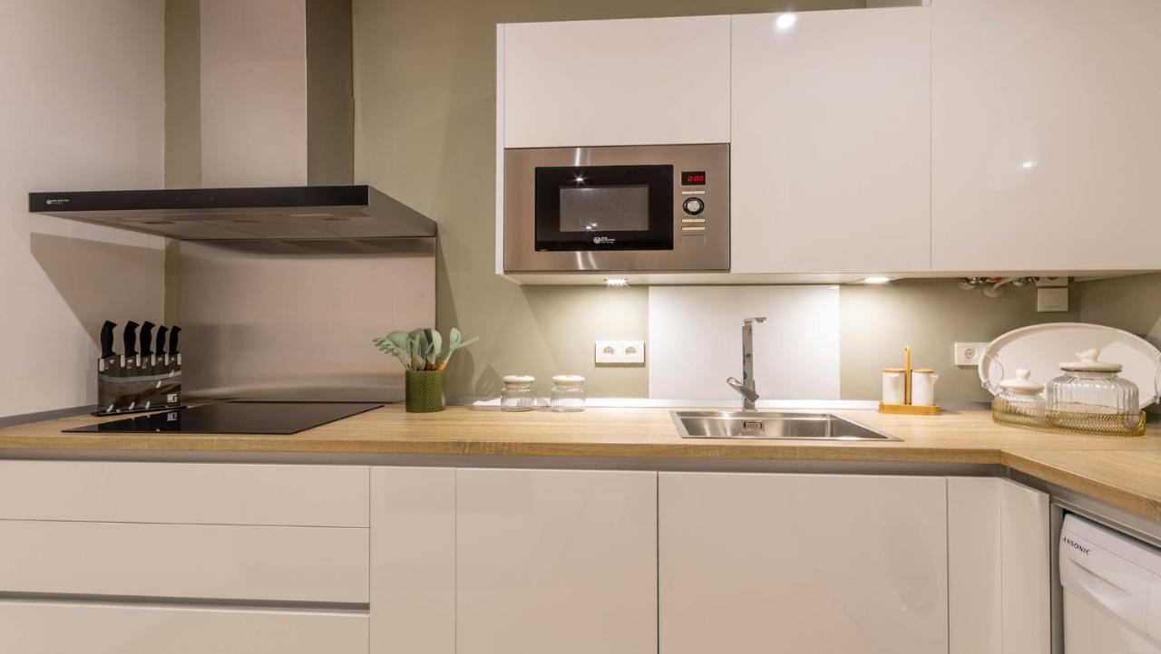 Apartamento El Califa - 1 Habitacion Leilighet Córdoba Eksteriør bilde