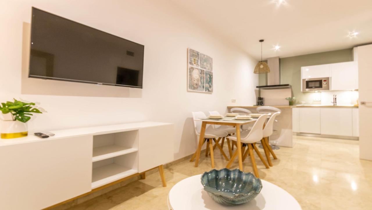 Apartamento El Califa - 1 Habitacion Leilighet Córdoba Eksteriør bilde