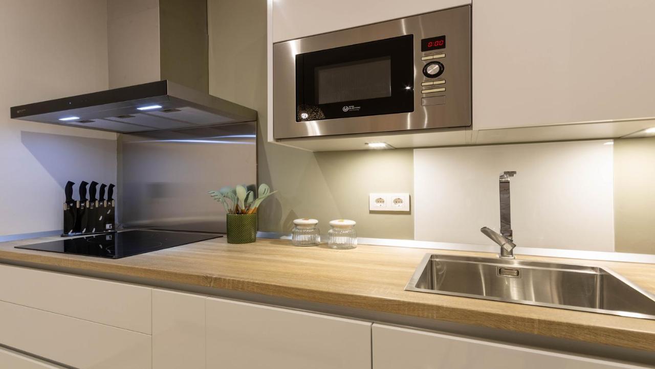 Apartamento El Califa - 1 Habitacion Leilighet Córdoba Eksteriør bilde