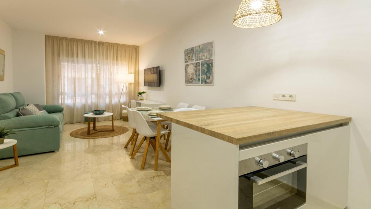 Apartamento El Califa - 1 Habitacion Leilighet Córdoba Eksteriør bilde