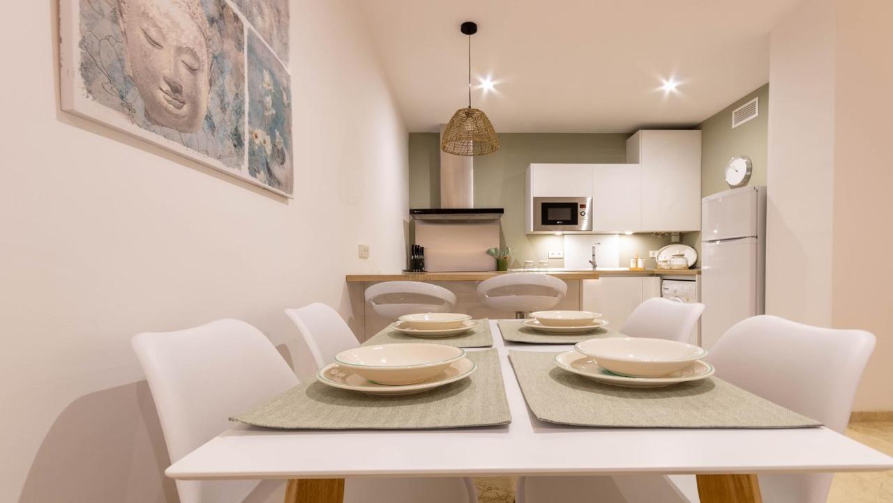 Apartamento El Califa - 1 Habitacion Leilighet Córdoba Eksteriør bilde