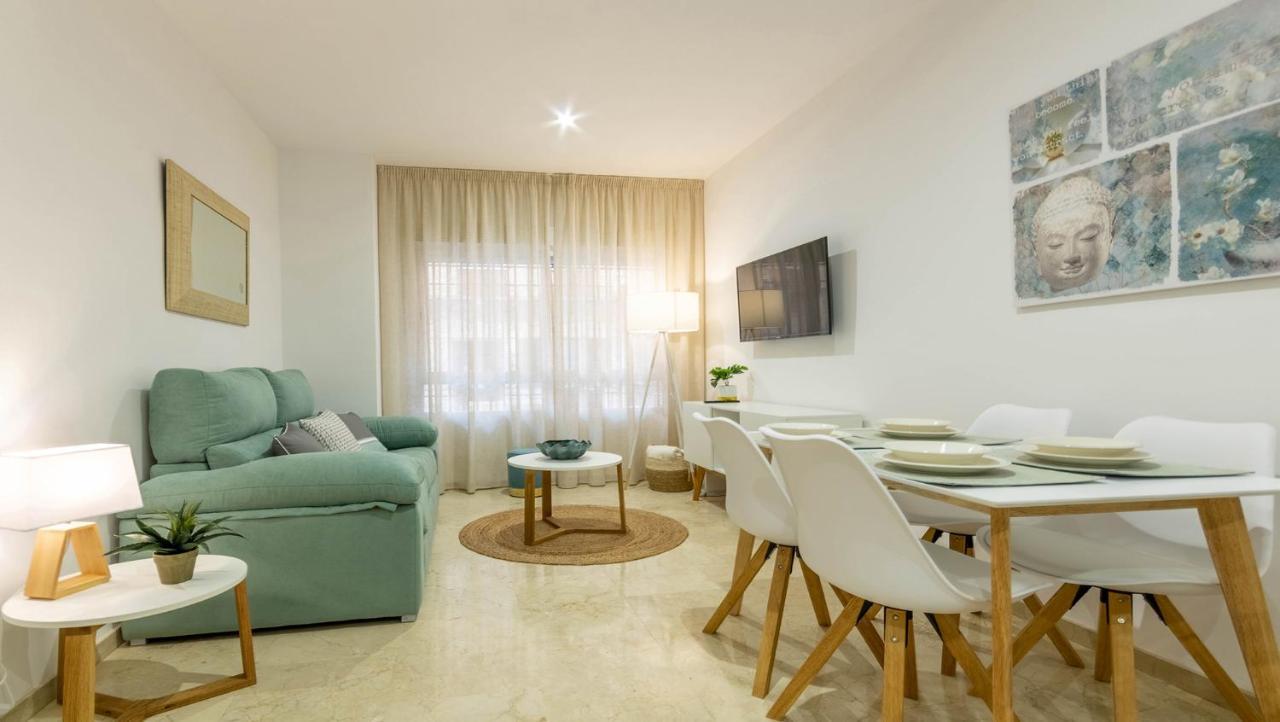 Apartamento El Califa - 1 Habitacion Leilighet Córdoba Eksteriør bilde
