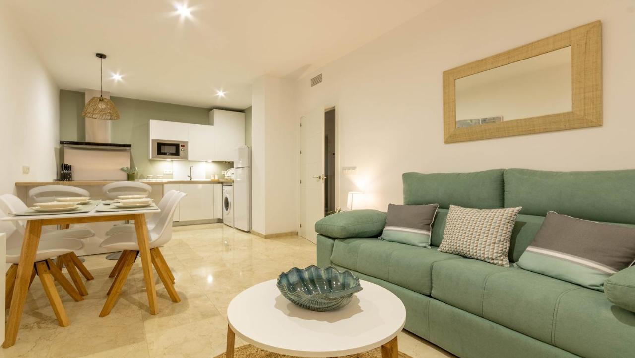 Apartamento El Califa - 1 Habitacion Leilighet Córdoba Eksteriør bilde